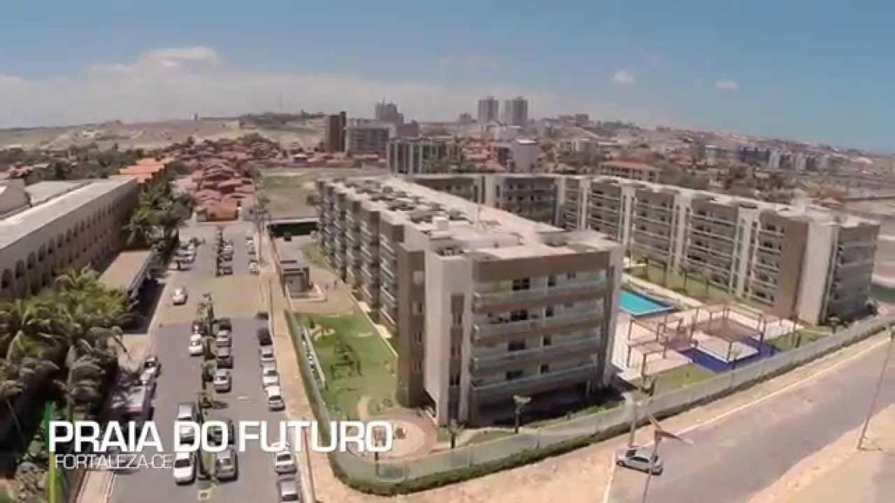 Vg Fun Do Futuro Apartment *
